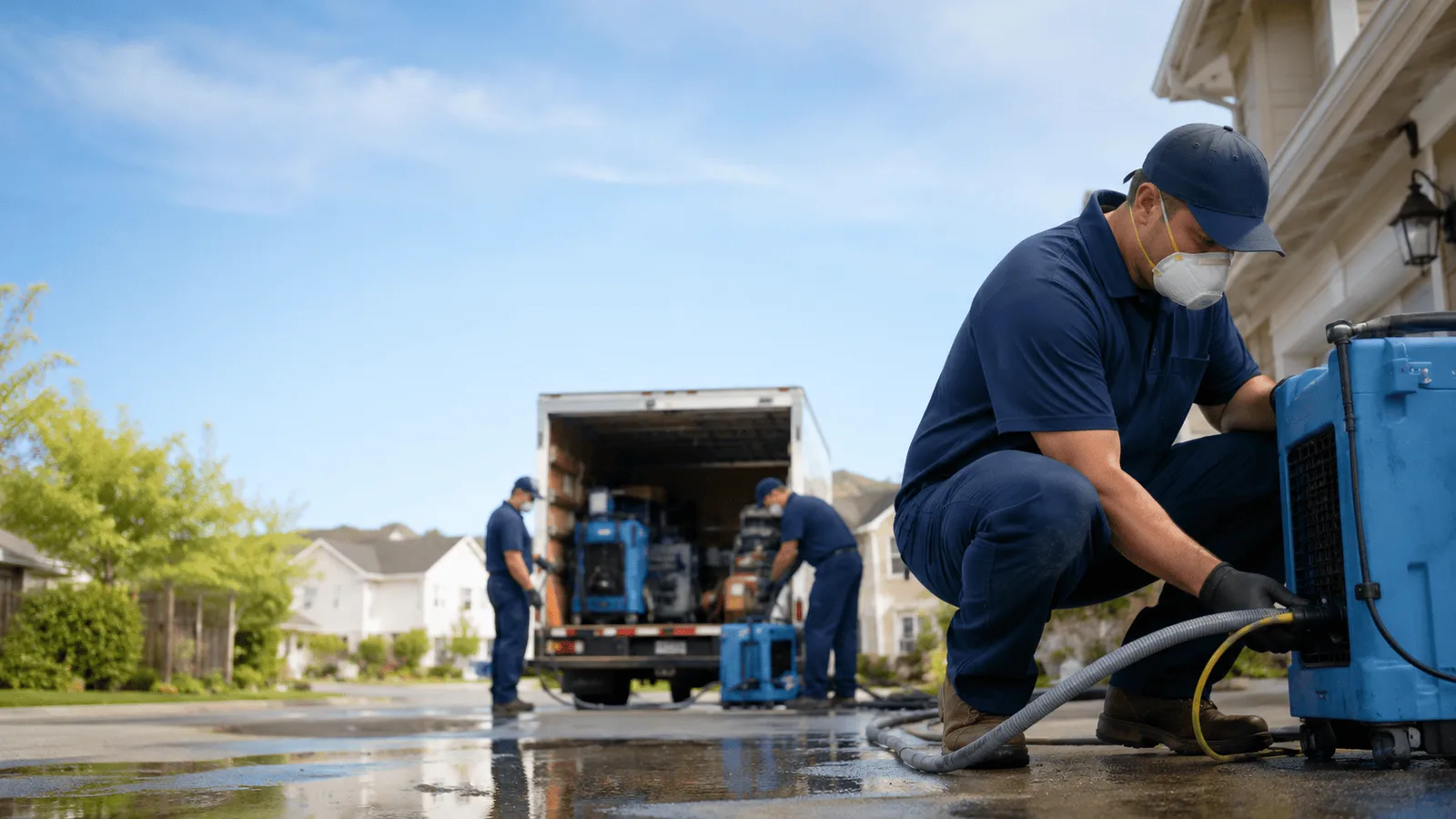 Trusted residential crawlspace mold remediation services in Baisden, WV